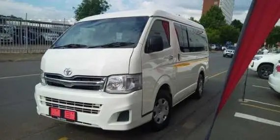 Roilane Bus Hire
