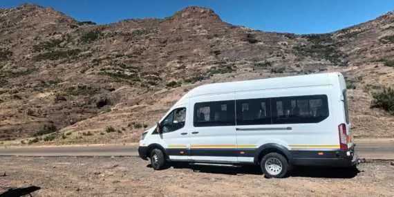 Roilane Bus Hire