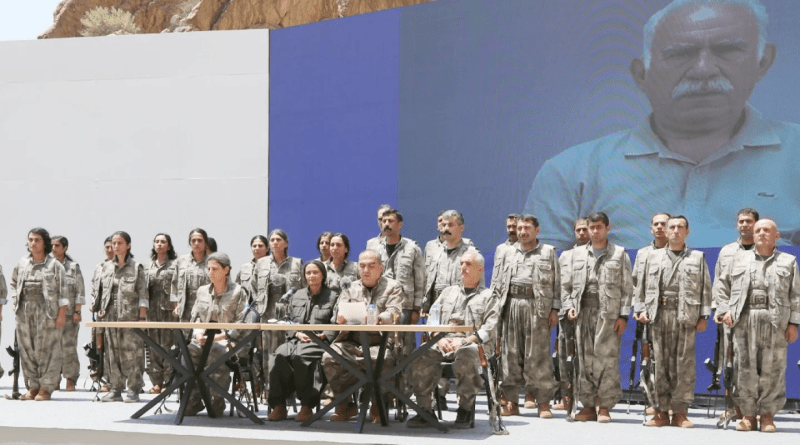 Comienza la segunda fase del proceso