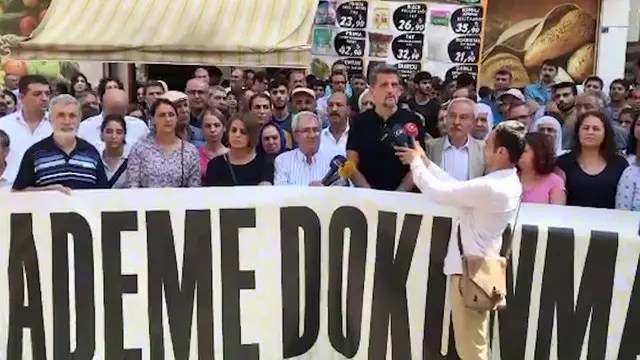 « Nous devons faire front commun », dit le Député arménien Garo Paylan