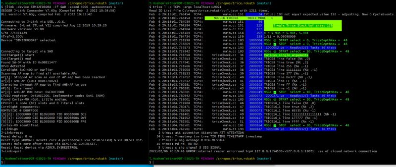 Trice Over Rtt Trice - Best Light Arts in HD