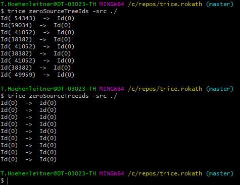 Functionpointerlist Generator Issue 303 Rokath Trice Github - Colorful Backgrounds - Incredible Retina Collection