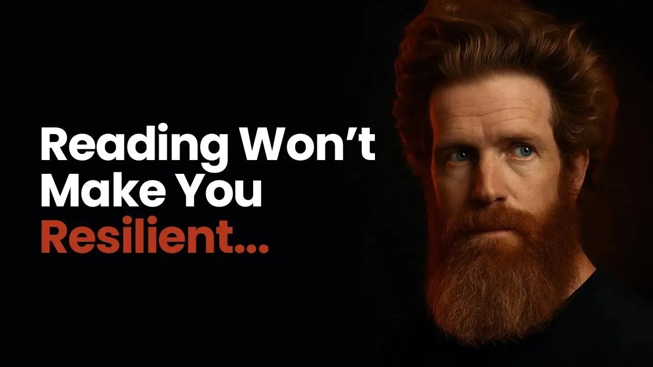 Sean Conway: The Dark Truth About Endurance Running