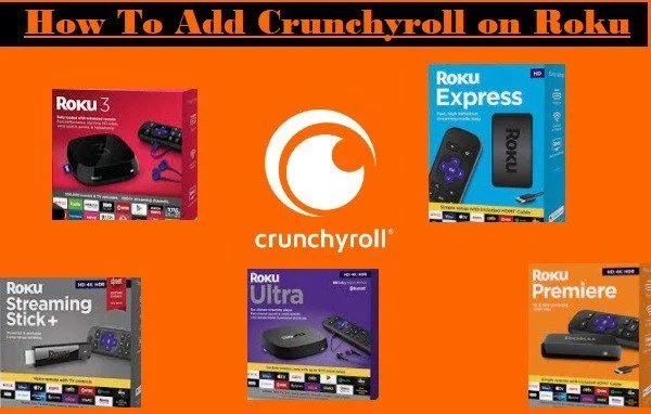 Today's best tech deals picked by techhive's editors top deals on great products picked by techconnect'. Steps To Add Crunchyroll On Roku Roku Vs Firestick