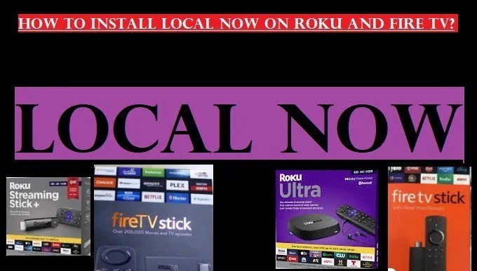 Roku comes in various forms, including express, ultra and stick. How To Install Local Now App On Roku Roku Vs Firestick