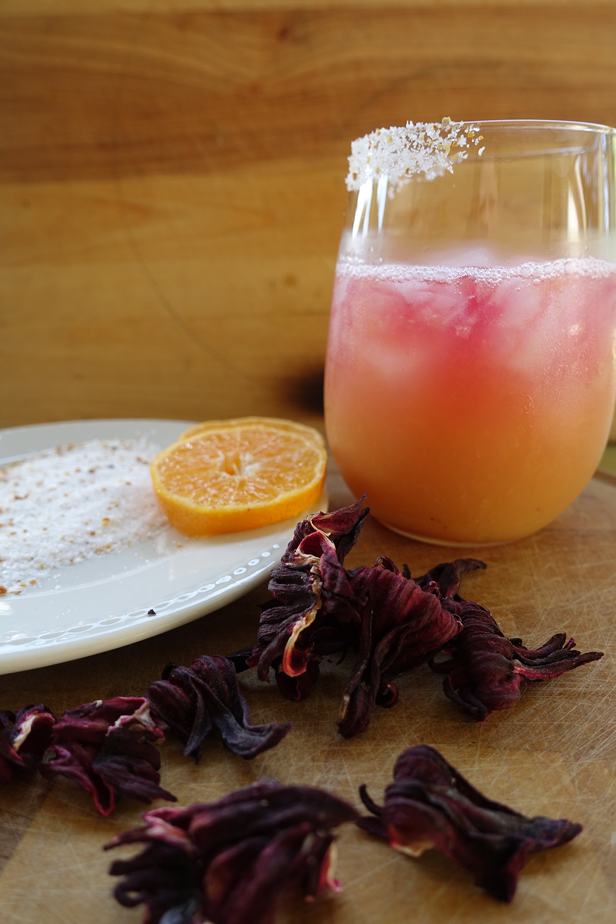 wild hibiscus infusion - rokz – Cocktail & Mocktail Rimmers +