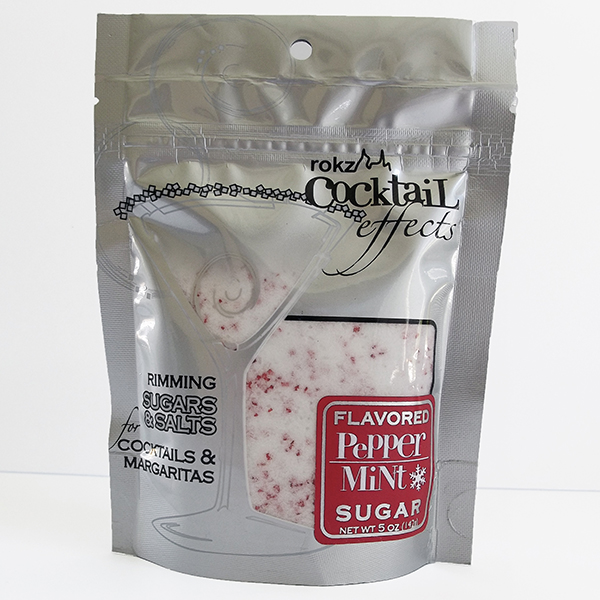 peppermint sugar - rokz – Cocktail &amp; Mocktail Rimmers + Infusions