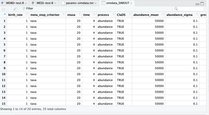 Process Models Workshop 9 Getting Started With The Mess Model - High Resolution Ocean Pictures for Desktop