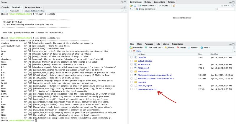 Process Models Workshop 11 Ml Model Selection With Mess Simulations - Full HD Sunset Textures for Desktop