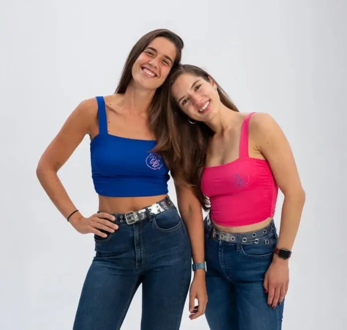 Beatriz & Laia