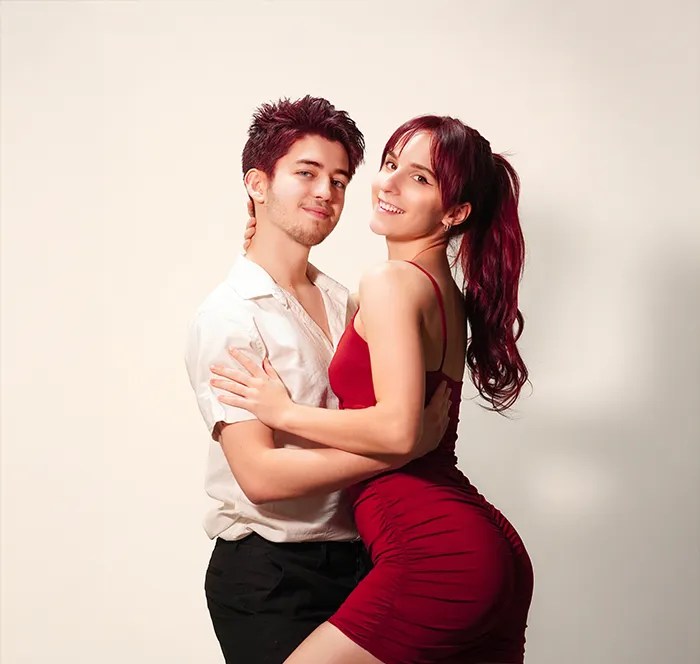 Evan y Eugenia
