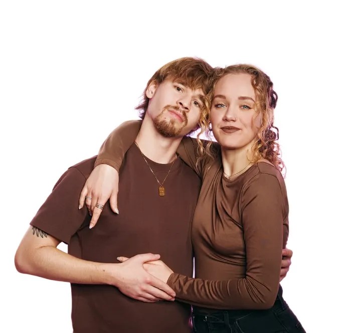 Ida and Victor