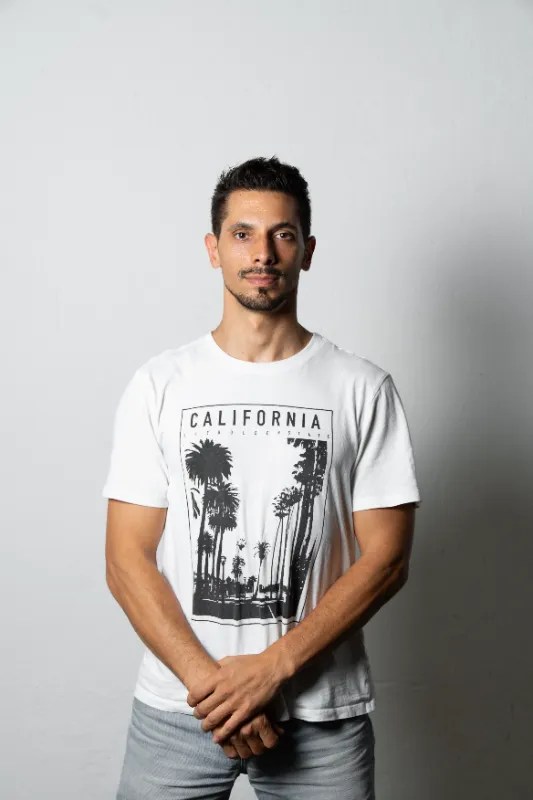 Jonathan Bailarte (Marido)