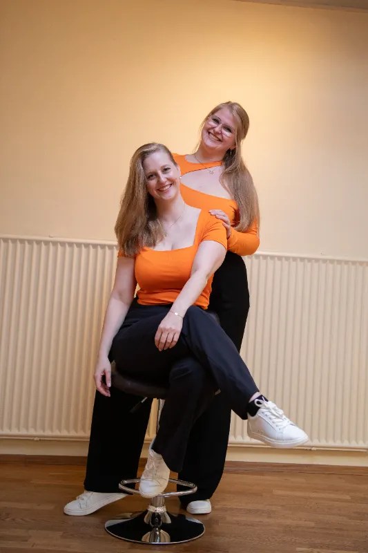 Lisa & Annika
