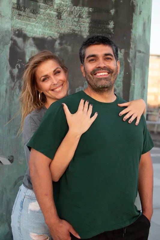 Nora y Sisco