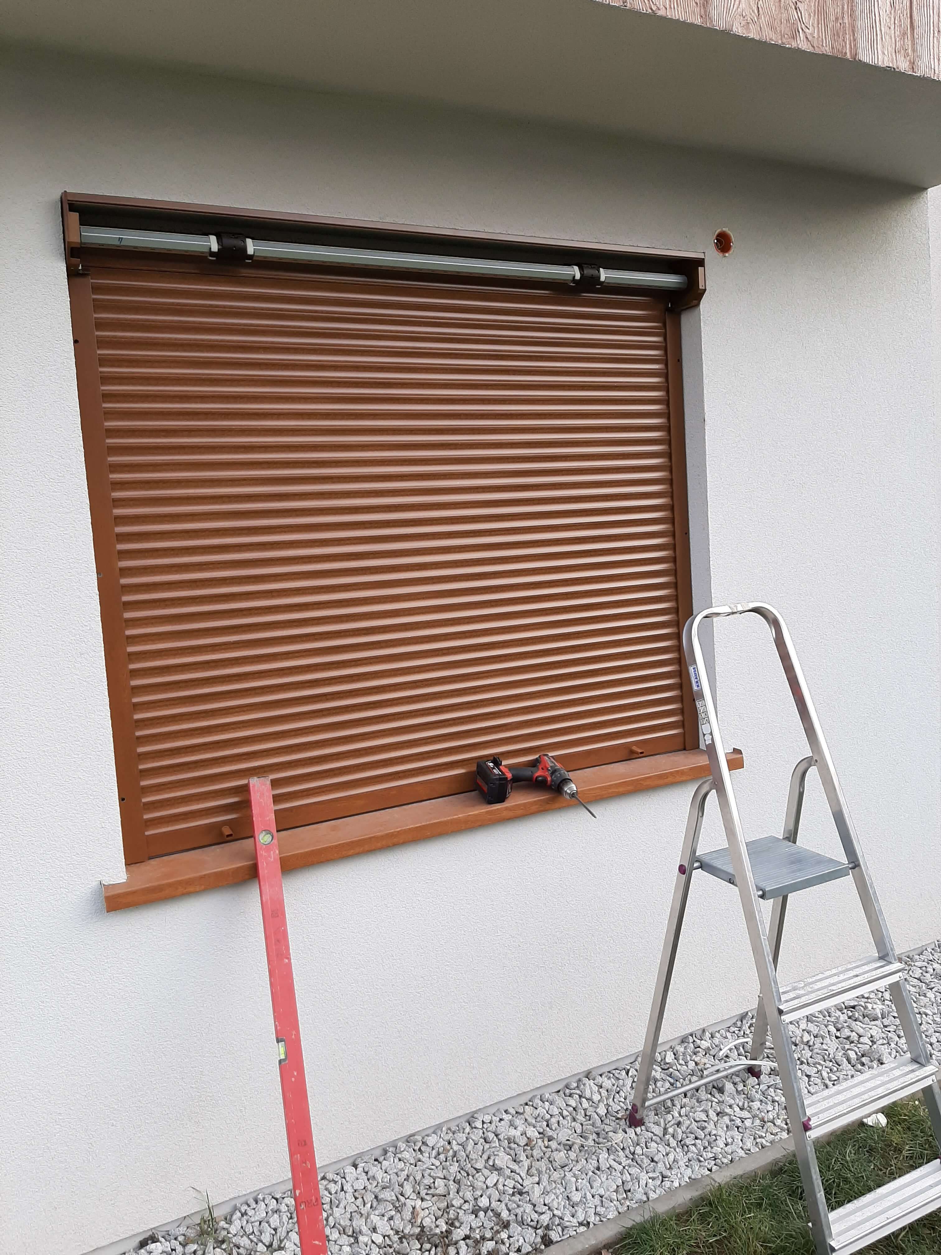 rolety zewnętrzne warszawa bemowo