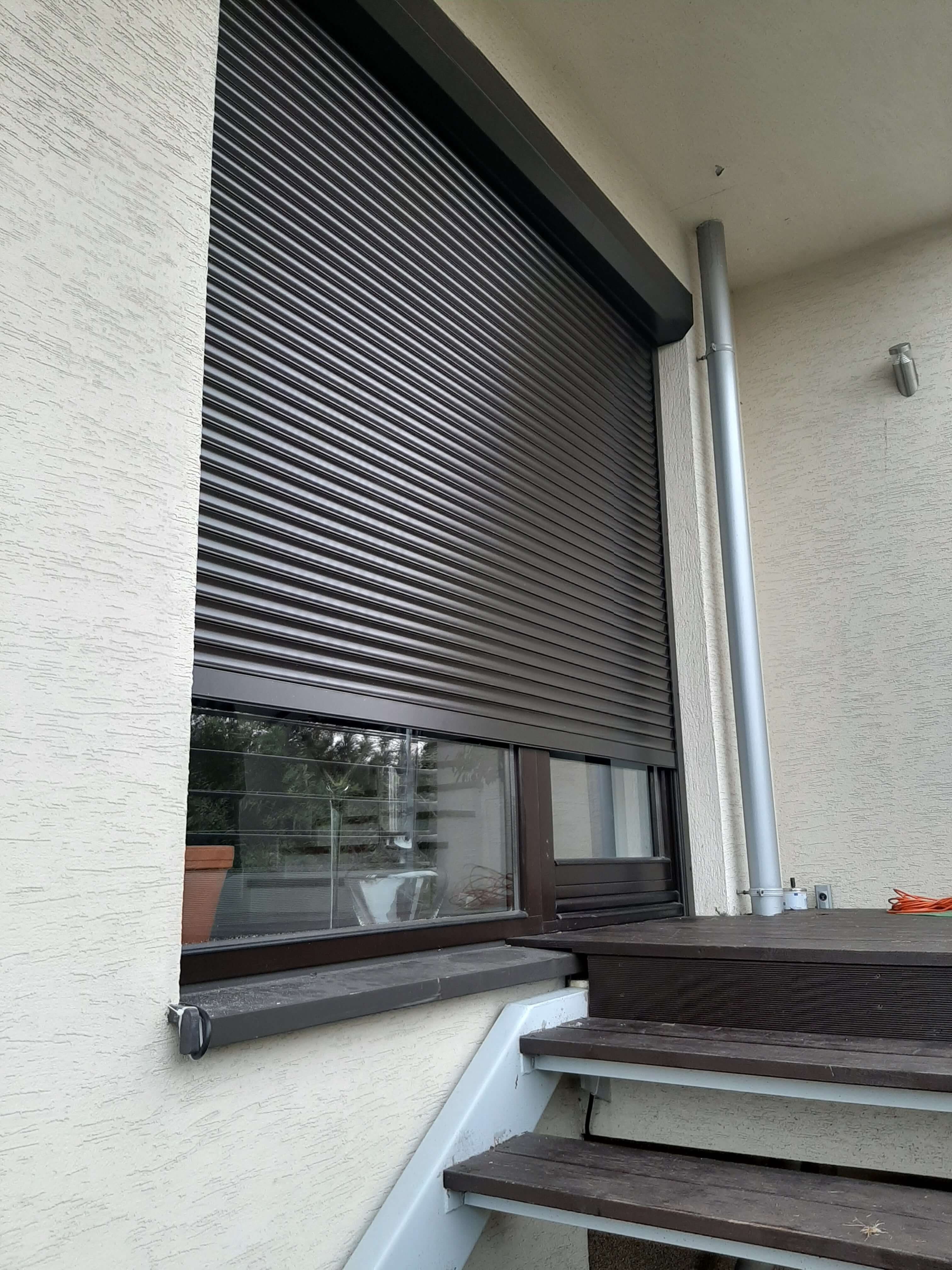 rolety zewnętrzne marki