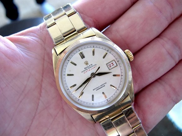 The Historical Important Tenzing Norgay Rolex Rolex Passion Report