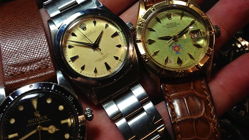 Missing Link In Rolex Tool Watch History Rolex Passion Report