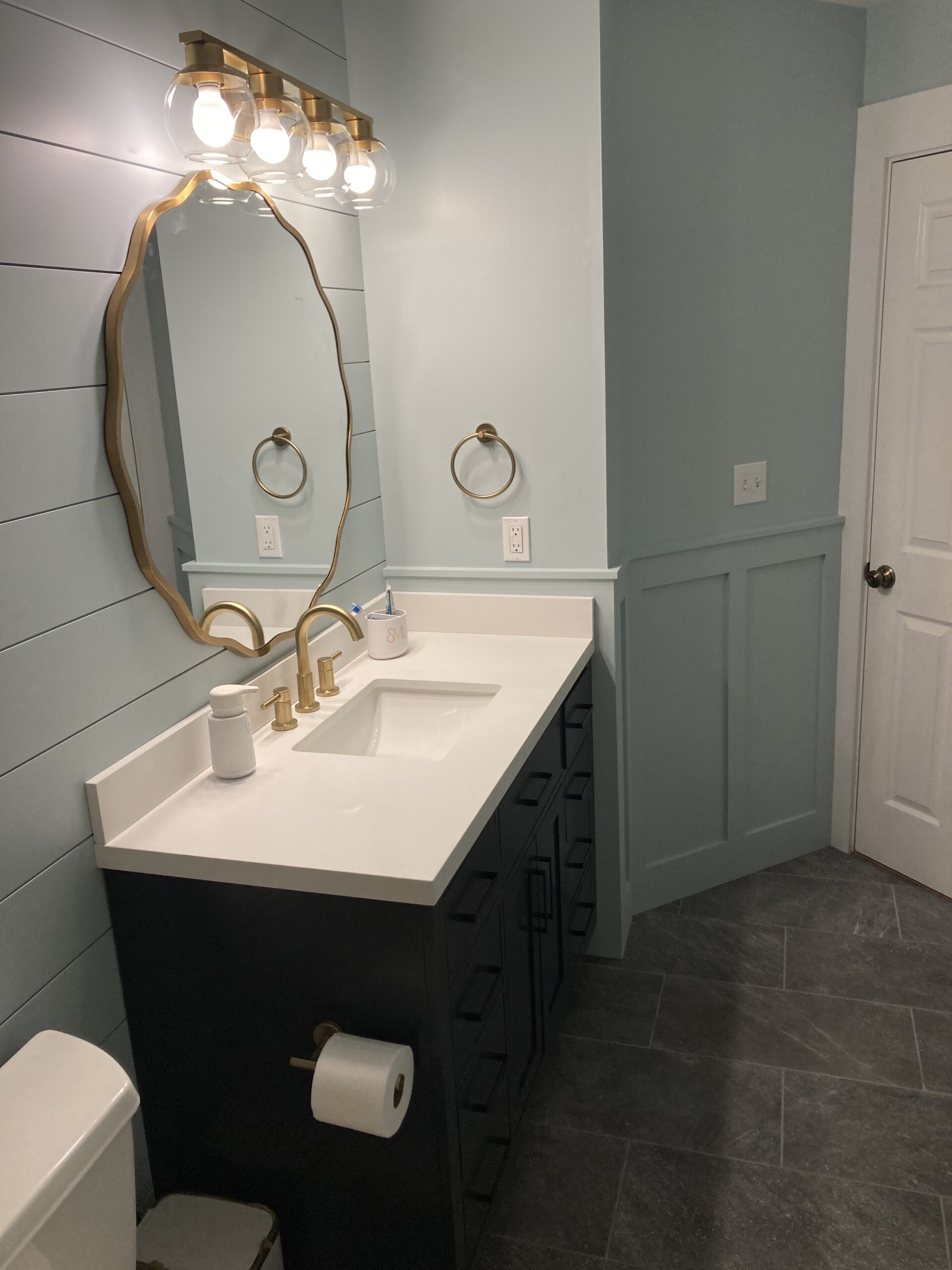 hall bath