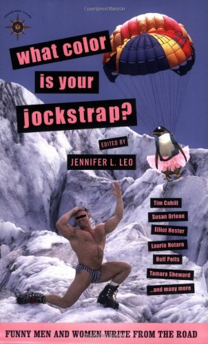 What Color Is Your Jockstrap