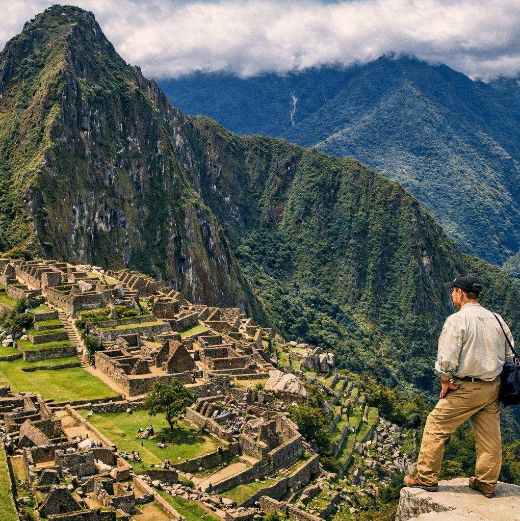 Deviate with Rolf Potts