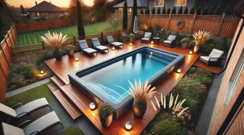 Diy tips for fiberglass pool installation