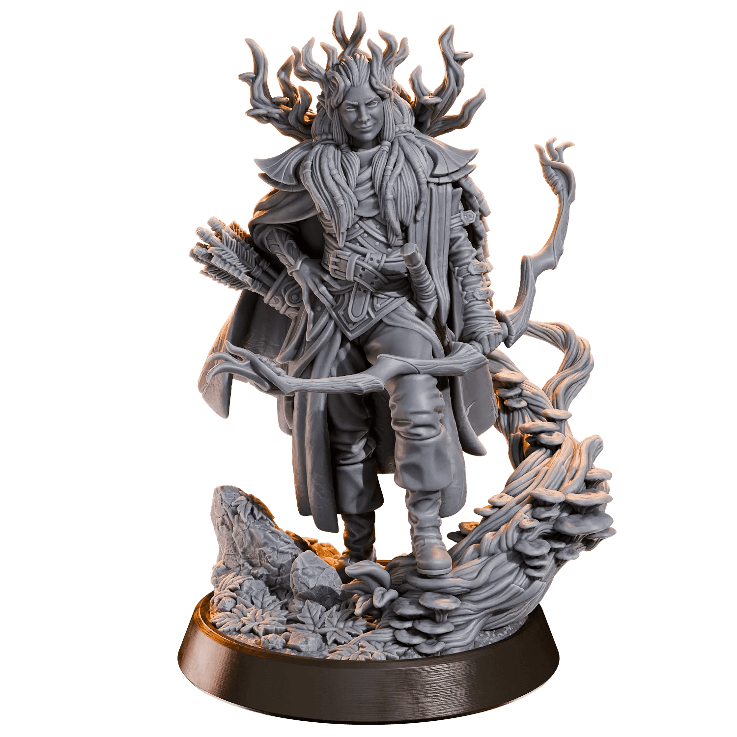 Iora Brighteyes - Eladrin Ranger