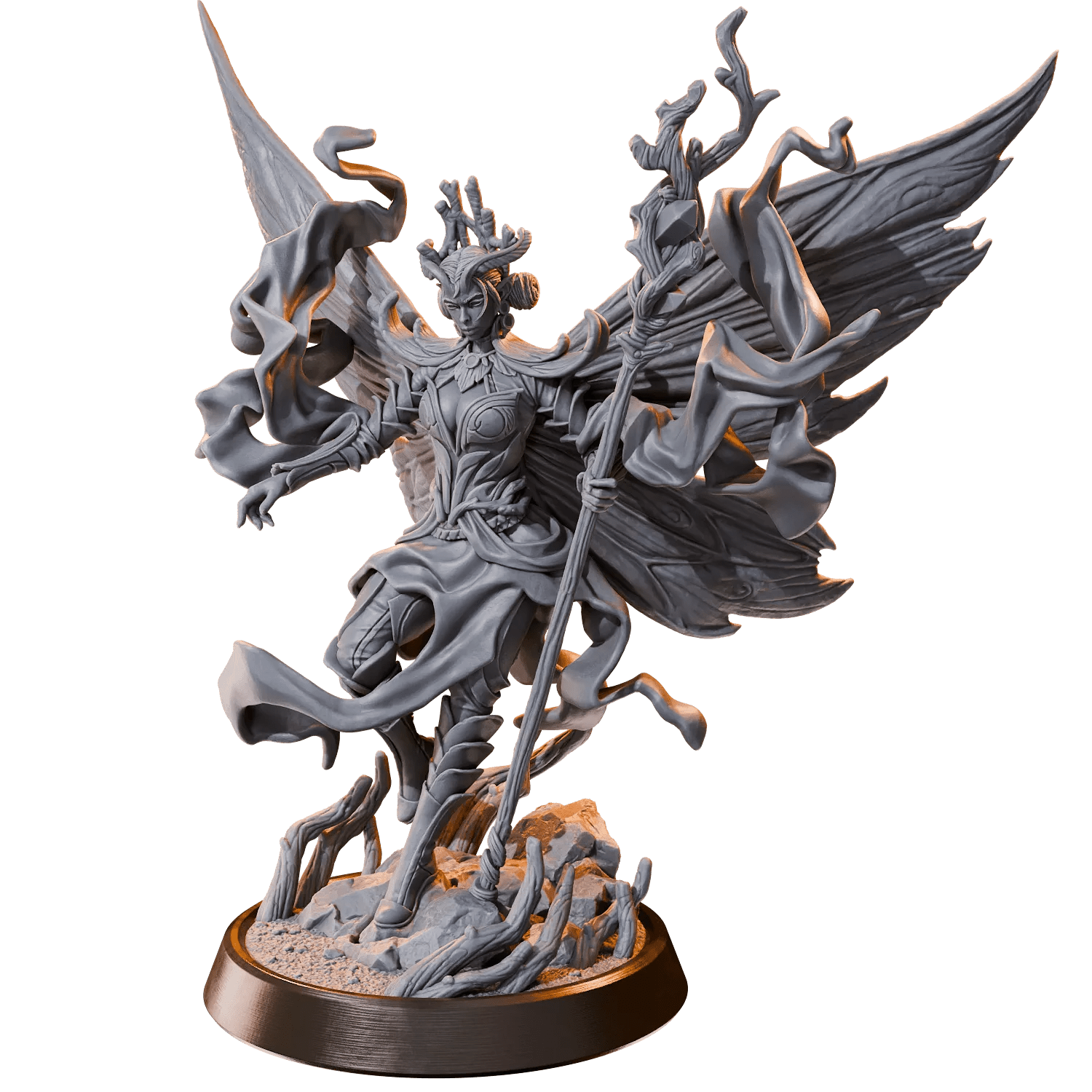 Titania - Queen of the Fey