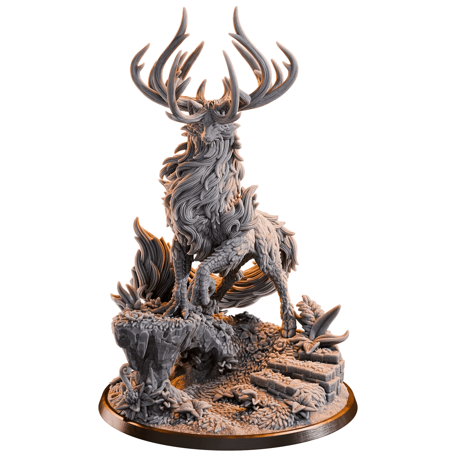 Fey Foxstag Guardian