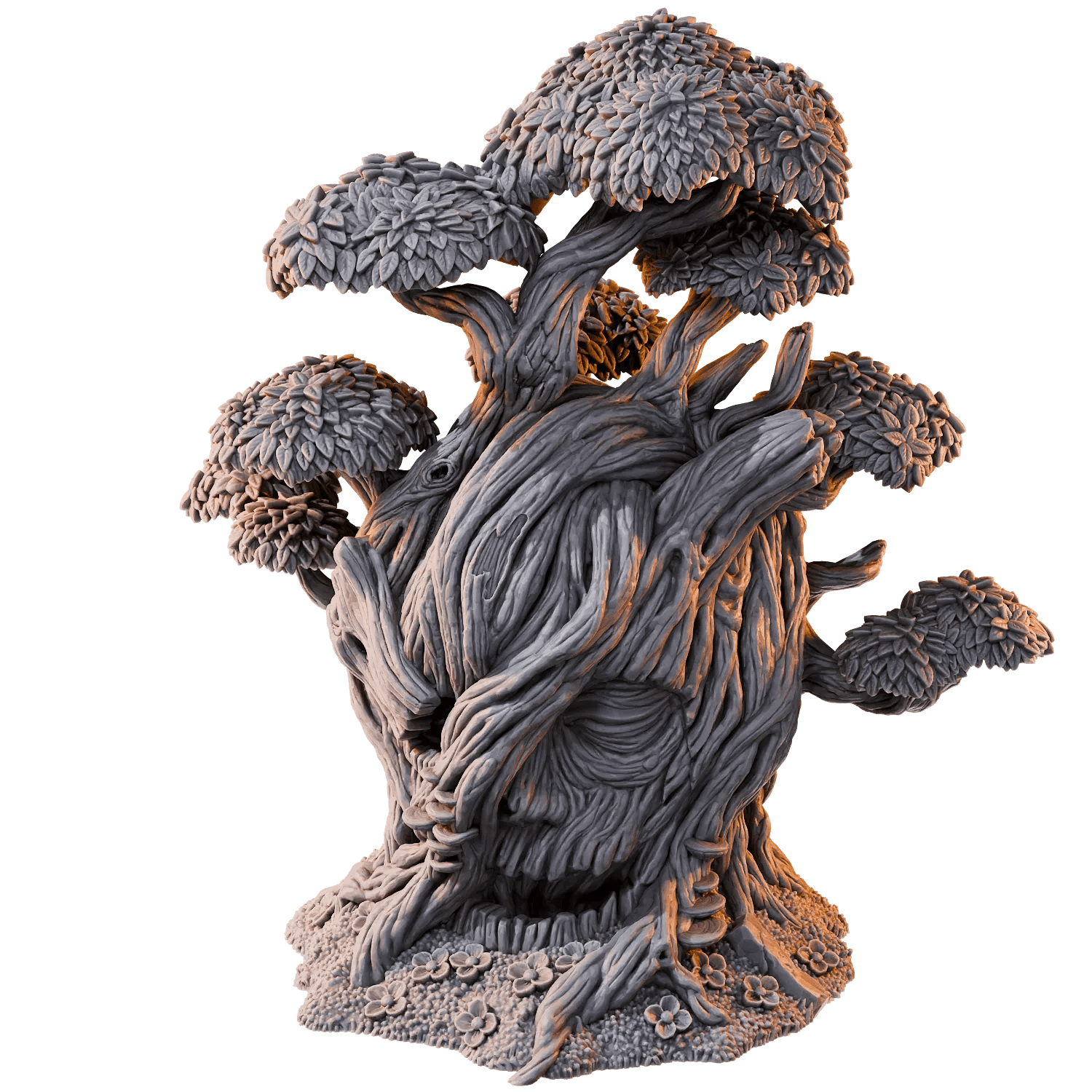 Ancient Heart Fey Tree