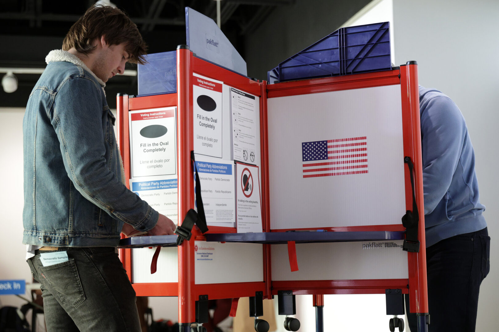 Virginia Judge Pauses Redistricting Referendum Roll Call