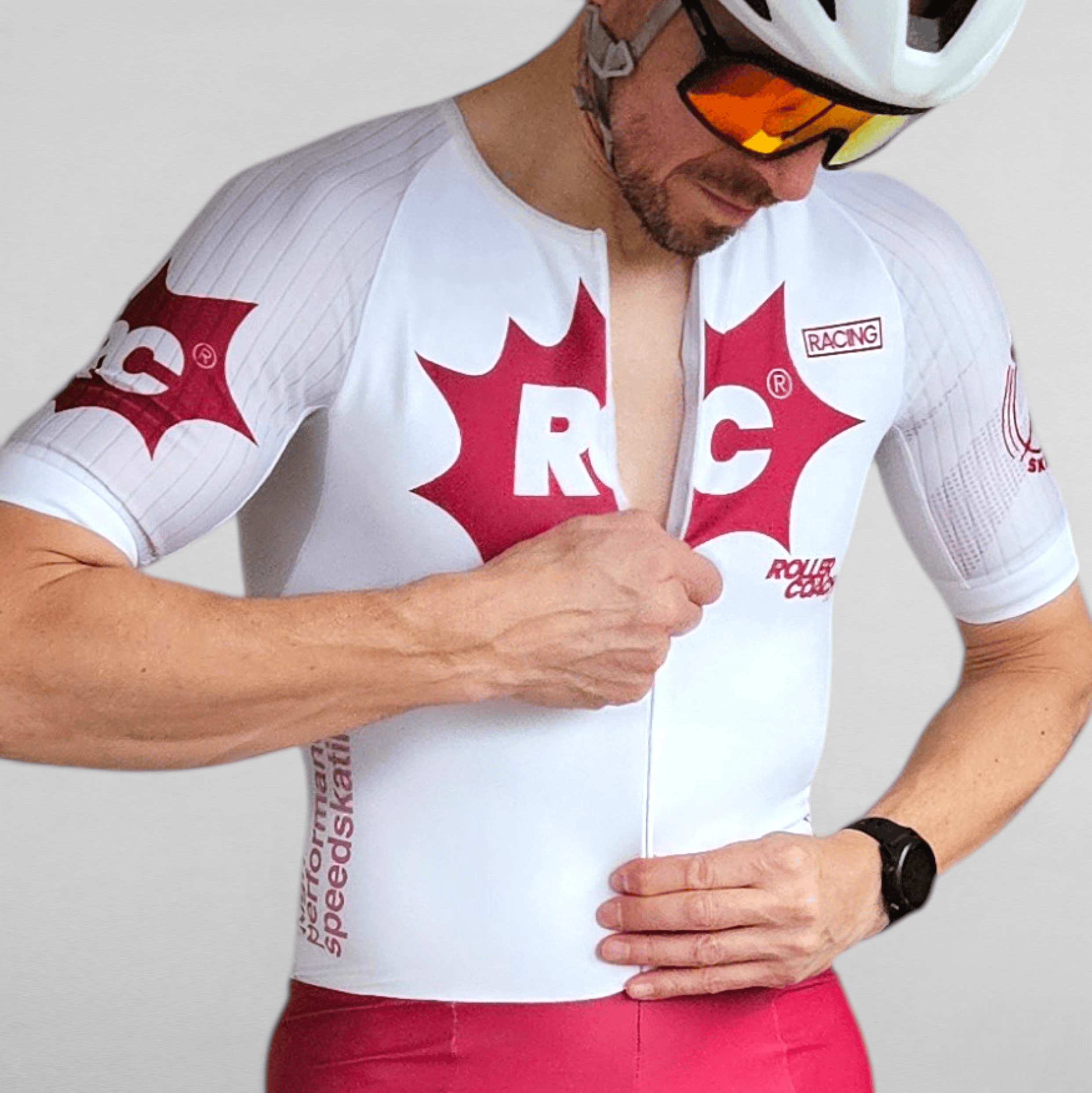 RC Boom! skinsuit