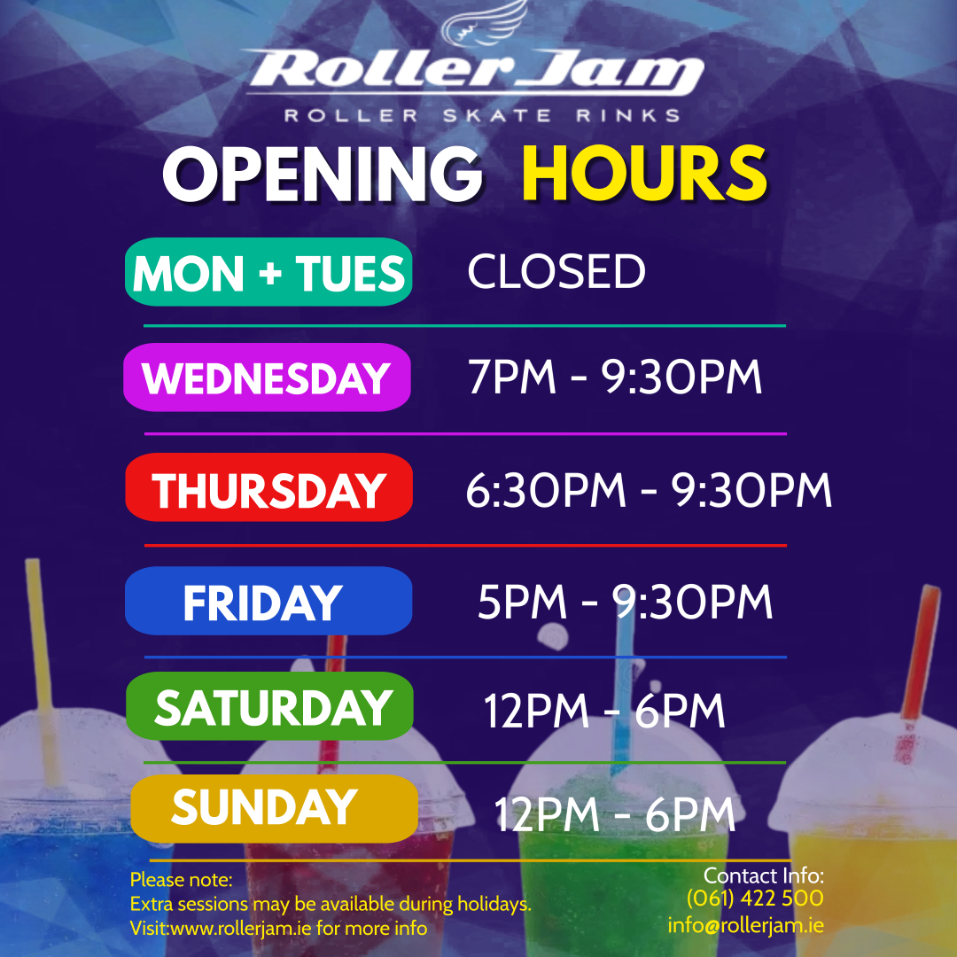 Opening hours post
