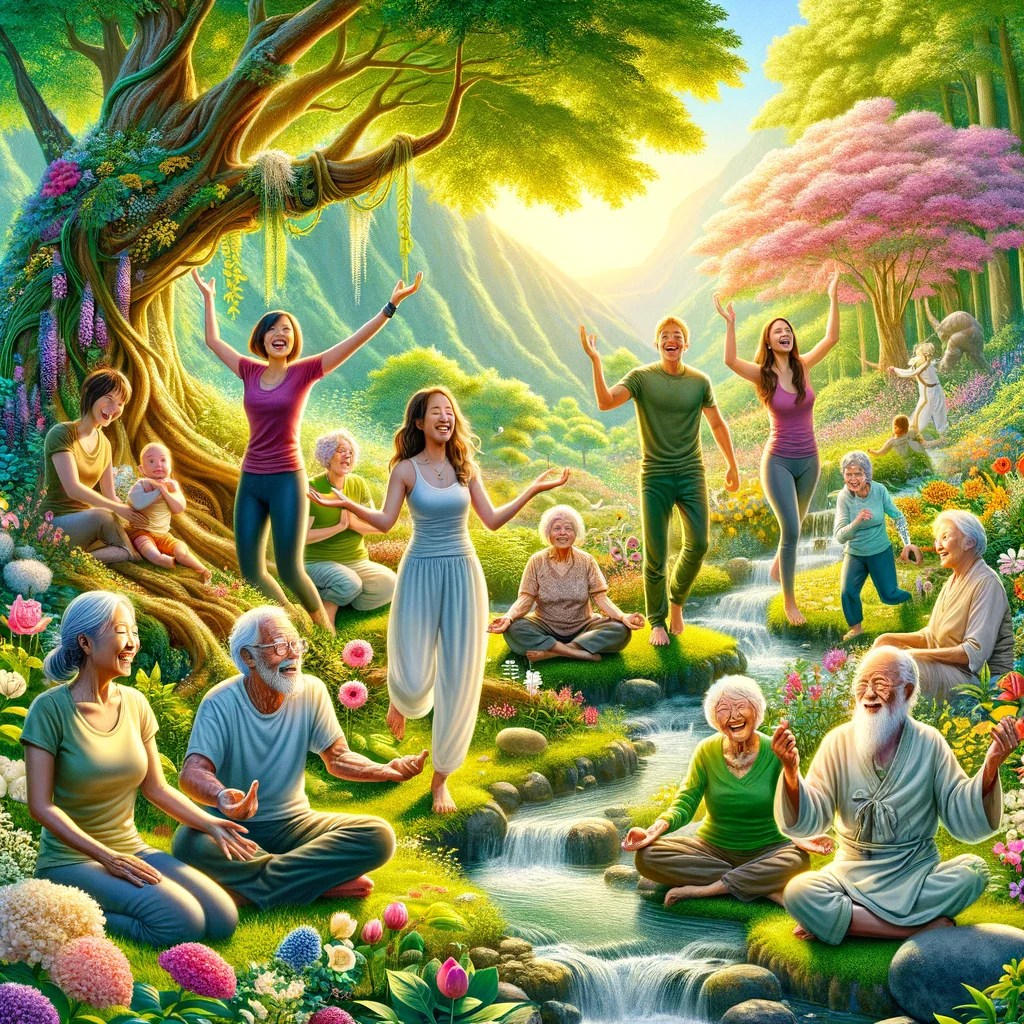 Why Some People Don T Seem To Age Unveiling The Secrets Of Chronic In