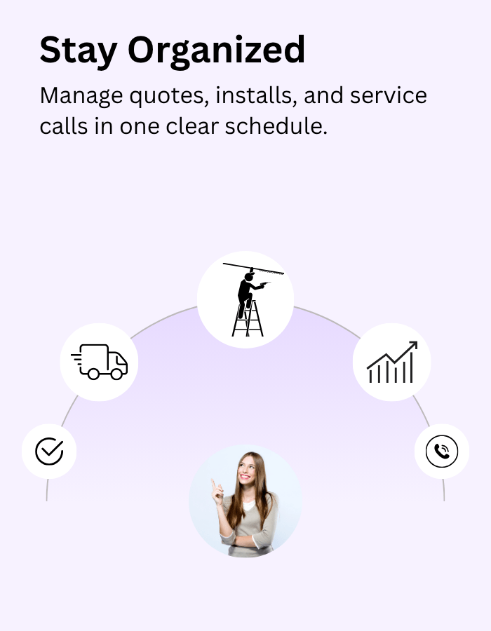 Stay Organised with Rollify