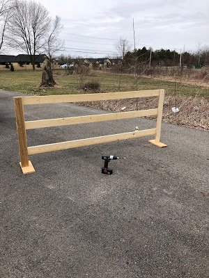 DIY: Build Portable Outdoor Kid Fencing