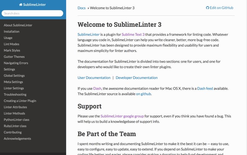 Sublimelinter Github - Space Arts - Perfect Retina Collection