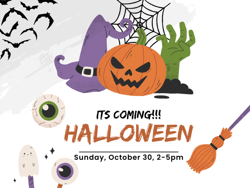 Halloween 2022 Rolling Knolls Estates