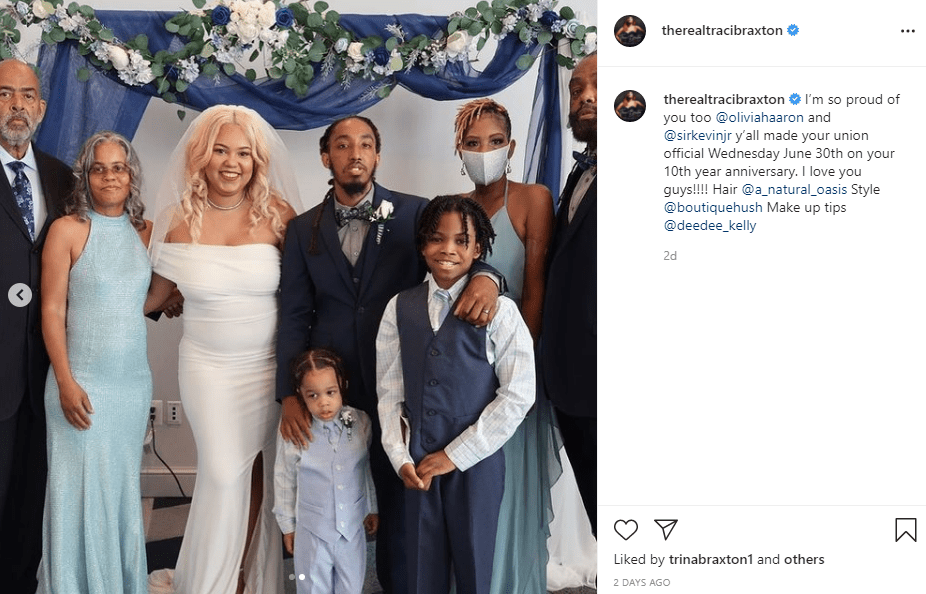 Traci braxton's weight loss greatly concerns fans (photos)