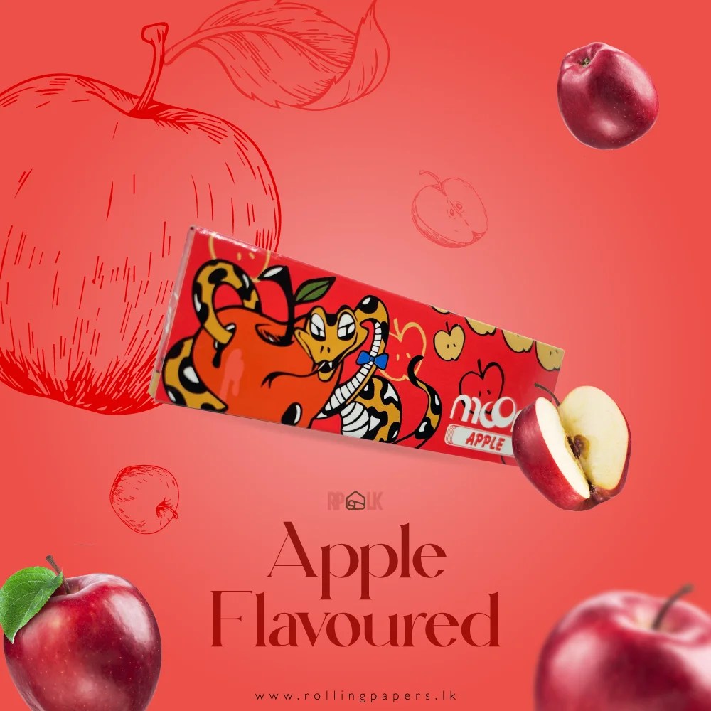 Apple Flavored 1 1/4