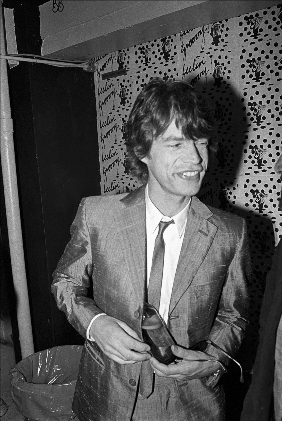 rolling stones promo party emotional rescue 1980 jagger