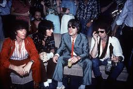 rolling stones promo party emotional rescue 1980 band