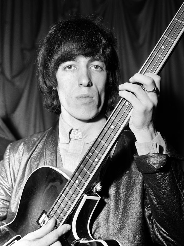 rolling stones bill wyman birthday 1964