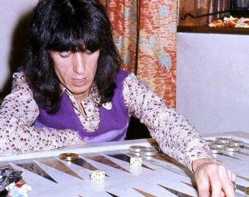 rolling stones bill wyman birthday 1976