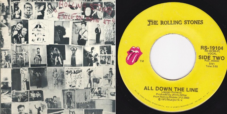 All Down the Line: The Rolling Stones' Exile Powerhouse