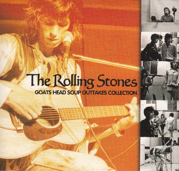 The Rolling Stones Windmill: An Unreleased 1973 Track