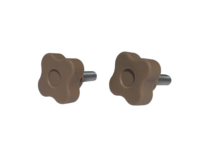 Side Knobs in Sand