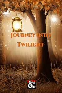 Journey into twilight