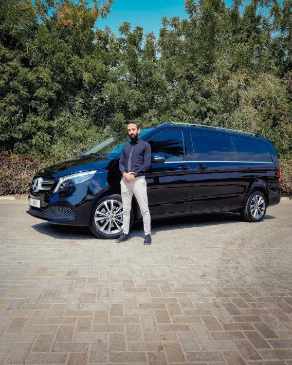 Weekend Car Rental In Dubai - Roll Rent A Car